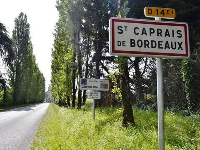 SAINT CAPRAIS DE BORDEAUX Aquitaine 33880 105189104