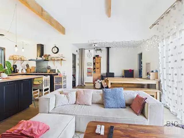 Saint Caprais de Bordeaux 33880 Achat / Vente maison 4 pièces t4 terrasse