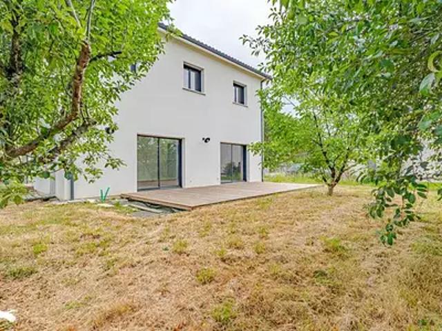 Saint Caprais de Bordeaux 33880 Achat / Vente maison 5 pièces t5 au dernier étage parking