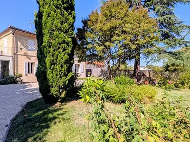 Saint Caprais de Bordeaux 33880 Achat / Vente maison 6 pièces t6