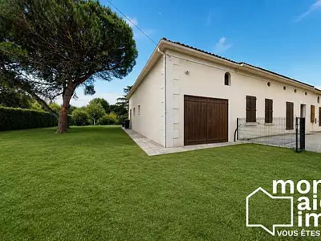 Saint Caprais de Bordeaux 33880 Achat / Vente maison 3 pièces t3