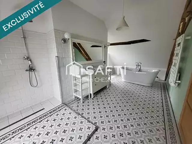 Saint Caprais 03190 Achat / Vente maison 4 pièces t4