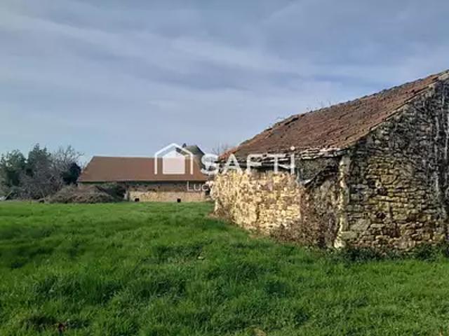 Saint Caprais 46250 Achat / Vente maison 1 pièce t1
