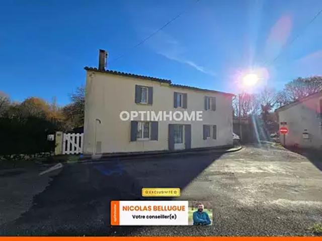 Saint Capraise d'Eymet 24500 Achat / Vente maison 5 pièces t5