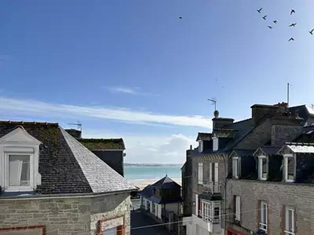 Saint Cast le Guildo 22380 Achat / Vente appartement 4 pièces t4