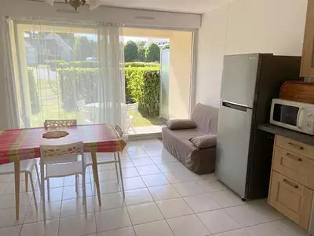 Saint Cast le Guildo 22380 Achat / Vente appartement 1 pièce t1 terrasse