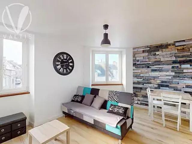 Saint Cast le Guildo 22380 Achat / Vente appartement 2 pièces t2