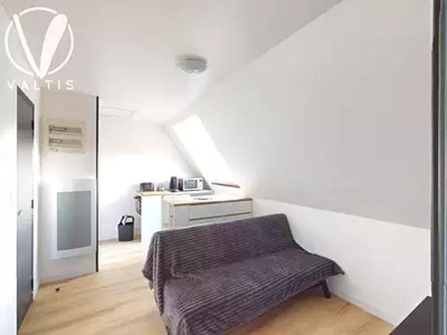 Saint Cast le Guildo 22380 Achat / Vente appartement 2 pièces t2 au dernier étage