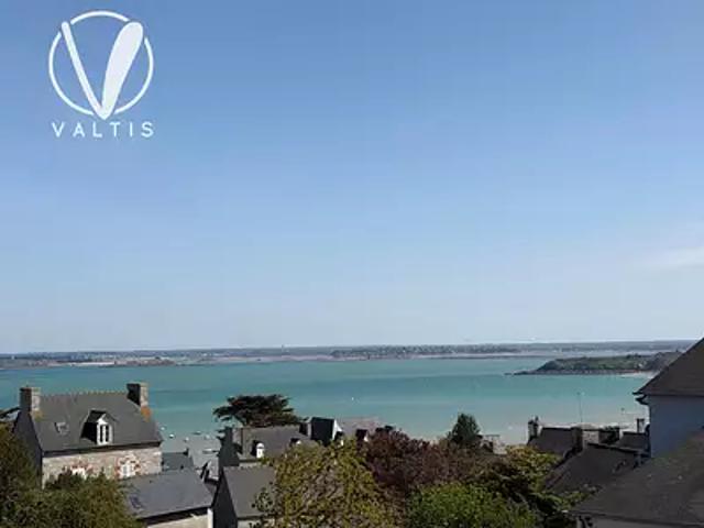 Saint Cast le Guildo 22380 Achat / Vente appartement 2 pièces t2 parking