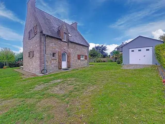 Saint Cast le Guildo 22380 Achat / Vente maison 5 pièces t5 au dernier étage