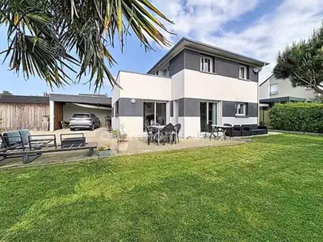 Saint Cast le Guildo 22380 Achat / Vente maison 5 pièces t5 terrasse