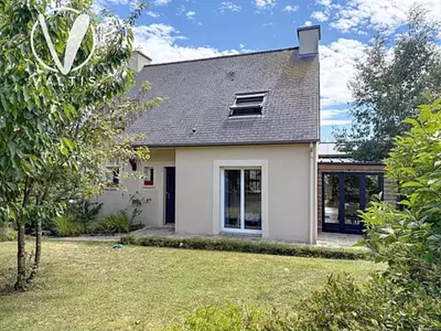 Saint Cast le Guildo 22380 Achat / Vente maison 5 pièces t5 terrasse parking