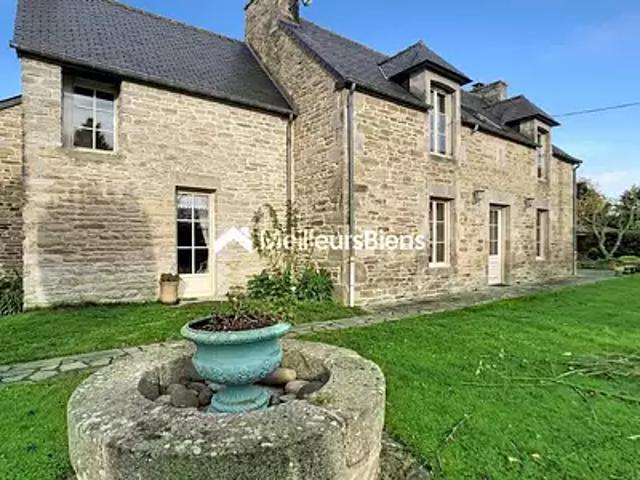 Saint Cast le Guildo 22380 Achat / Vente maison 6 pièces t6