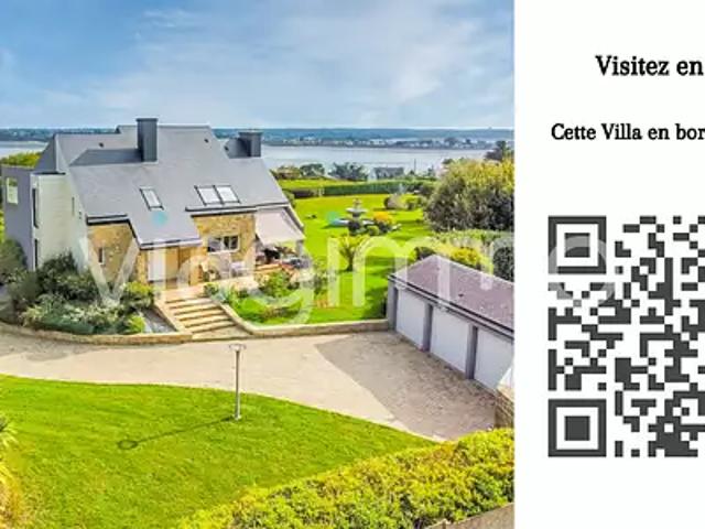 Saint Cast le Guildo 22380 Achat / Vente maison 9 pièces t9 au dernier étage