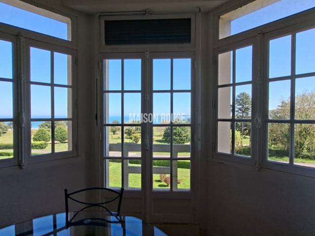 SAINT CAST LE GUILDO Appartement Vue sur Mer et Golf