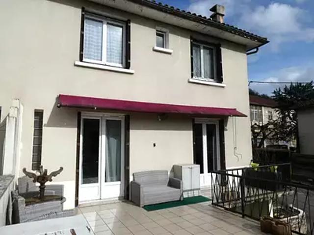 Saint Céré 46400 Achat / Vente maison 5 pièces t5
