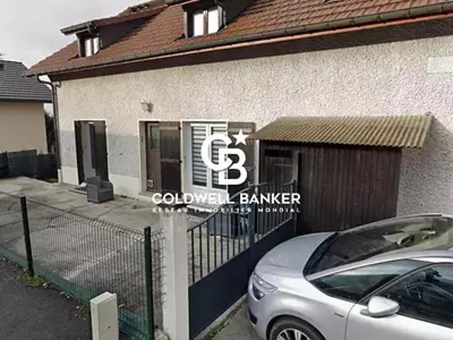 Saint Cergues 74140 Achat / Vente appartement 3 pièces t3