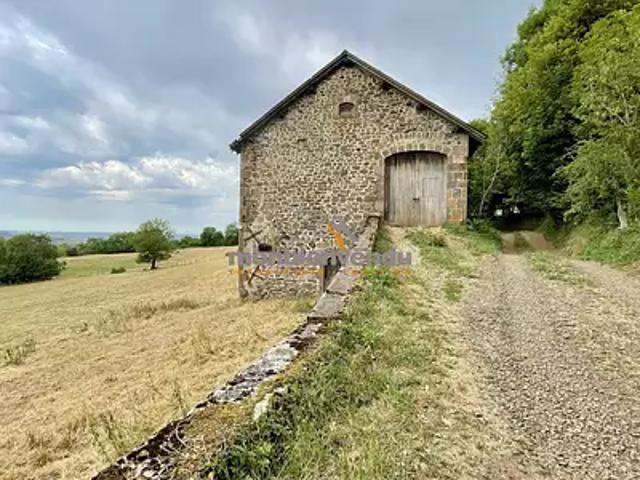 Saint Cernin 15310 Achat / Vente maison 1 pièce t1