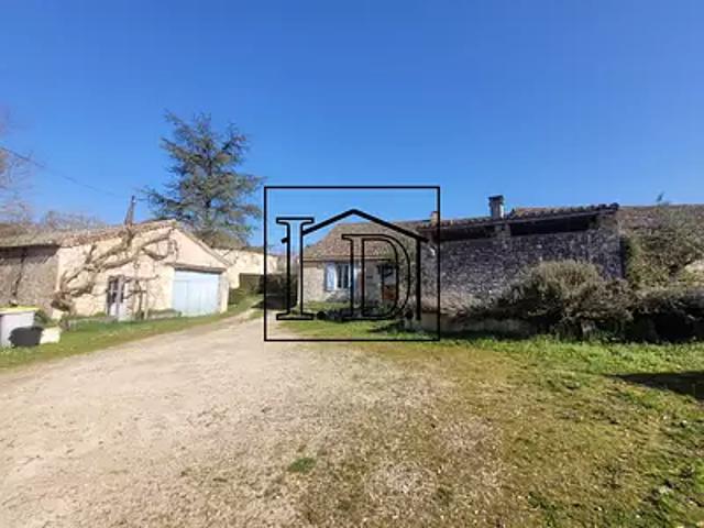 Saint Cernin de Labarde 24560 Achat / Vente maison 7 pièces t7 piscine