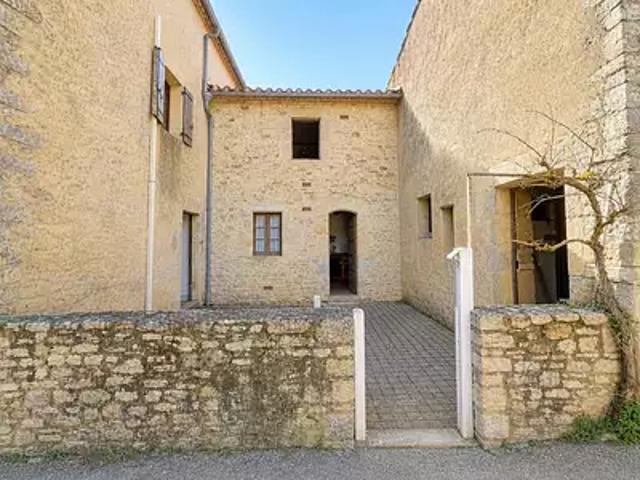 Saint Cernin de l'Herm 24550 Achat / Vente maison 5 pièces t5 jardin
