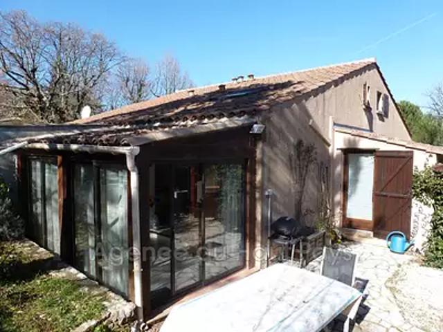 Saint Cézaire sur Siagne 06530 Achat / Vente maison 3 pièces t3 parking