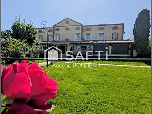 Saint Cézert 31330 Achat / Vente appartement 2 pièces t2 parking