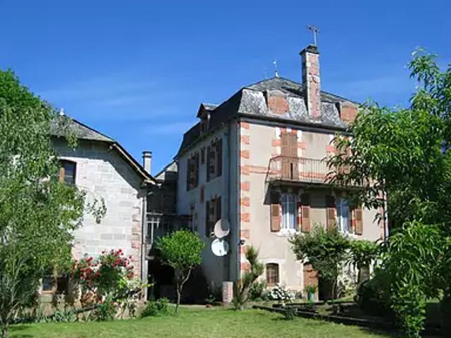 Saint Chamant 19380 Achat / Vente maison 8 pièces t8 cave