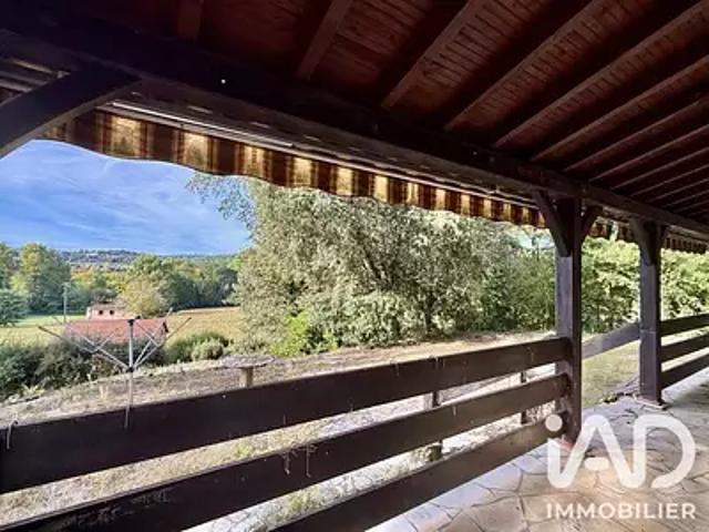 Saint Chamassy 24260 Achat / Vente maison 3 pièces t3 terrasse parking