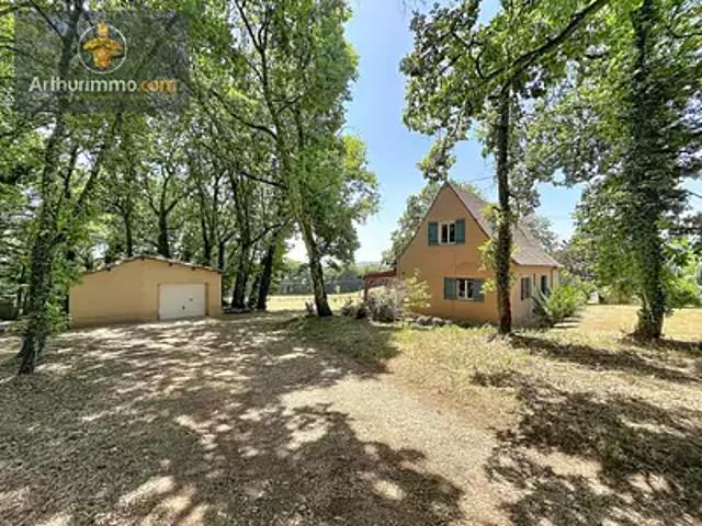 Saint Chamassy 24260 Achat / Vente maison 4 pièces t4