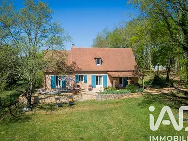 Le Bugue 24260 Achat / Vente maison 4 pièces t4 terrasse