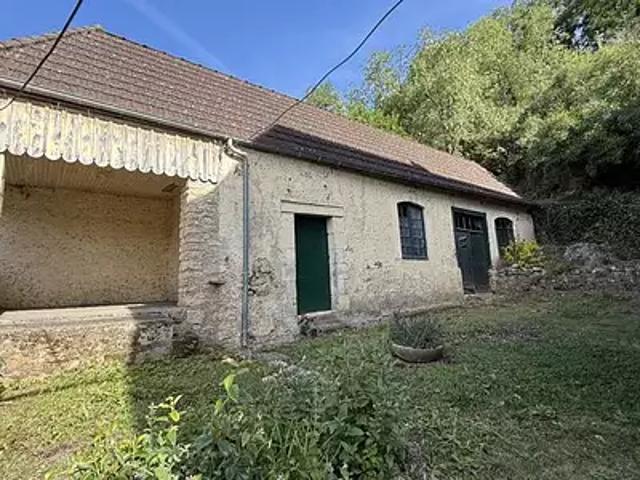 Saint Chamassy 24260 Achat / Vente maison 5 pièces t5 au dernier étage