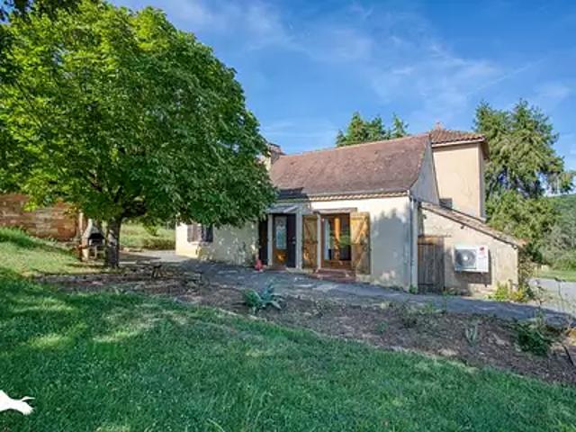 Saint Chamassy 24260 Achat / Vente maison 5 pièces t5 au dernier étage parking