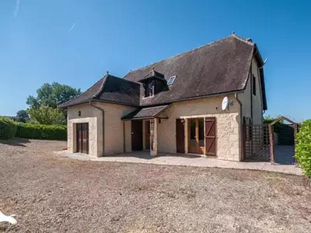 Saint Chamassy 24260 Achat / Vente maison 6 pièces t6 parking