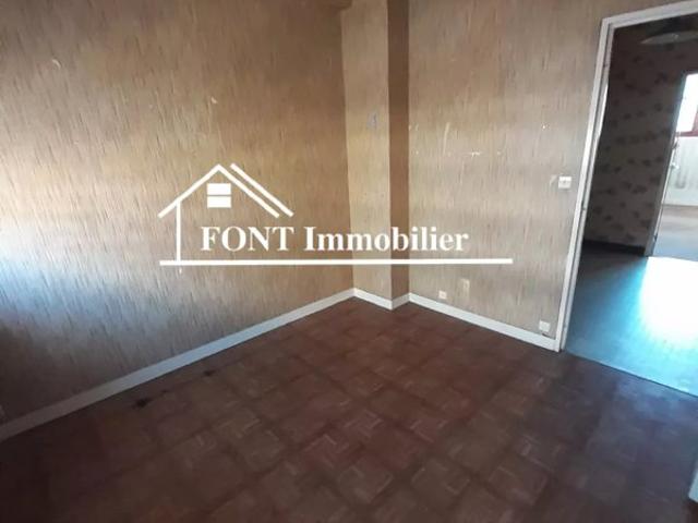 Saint Chamond / Appartement type 3 / 65 M²