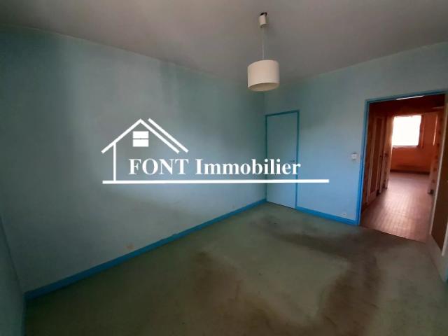 Saint Chamond / Appartement type 3 / 65 M²