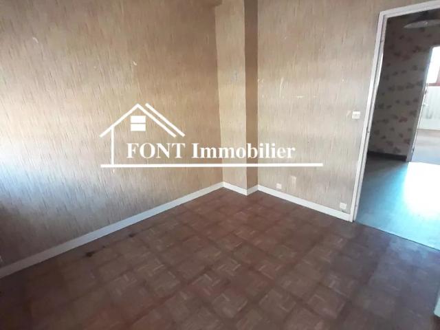 Saint Chamond / Appartement type 3 / 65 M²