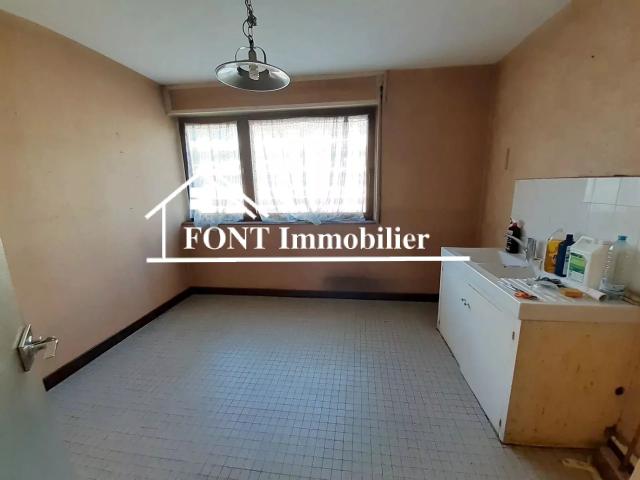 Saint Chamond / Appartement type 3 / 65 M²