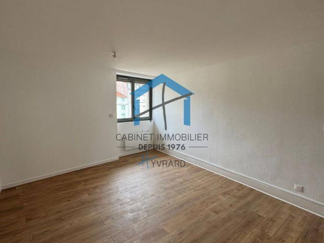 SAINT CHAMOND F2 neuf de 34m²