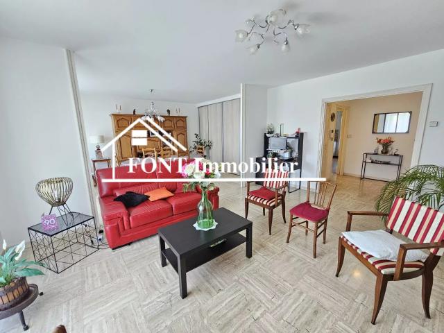 SAINT CHAMOND, HÔTEL DIEU, APPARTEMENT 2 CHAMBRES