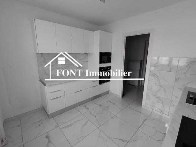 SAINT CHAMOND, SUPERBE APPARTEMENT 2 CHAMBRES