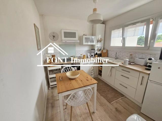 SAINT CHAMOND, SUPERBE APPARTEMENT TYPE 2