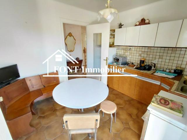 SAINT CHAMOND, SAINTE MARIE, MAISON 3 CHAMBRES