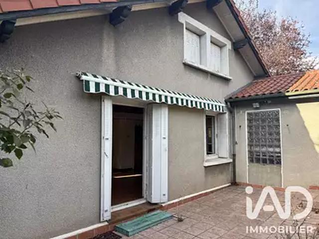 Saint Chamond 42400 Achat / Vente maison 5 pièces t5 parking