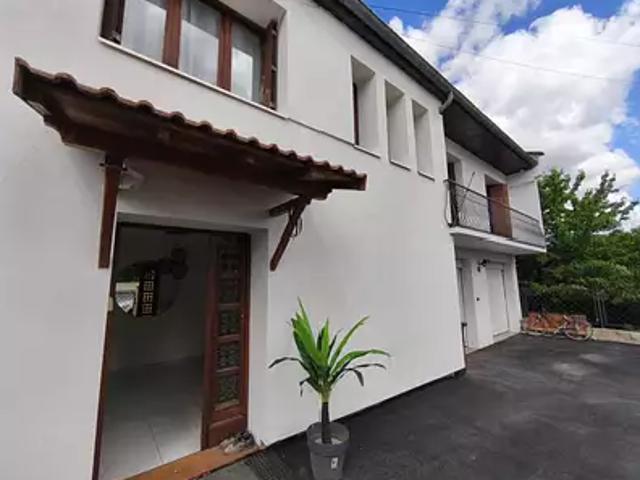 Saint Chamond 42400 Achat / Vente maison 6 pièces t6 terrasse balcon