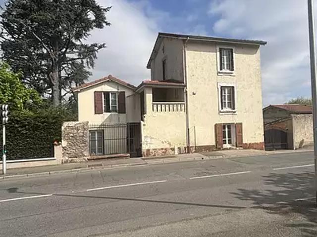 Saint Chamond 42400 Achat / Vente maison 6 pièces t6 parking