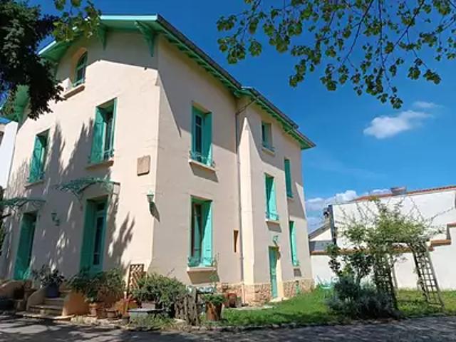 Saint Chamond 42400 Achat / Vente maison 7 pièces t7