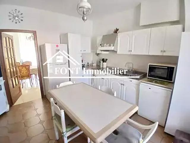 Saint Chamond 42400 Achat / Vente maison 7 pièces t7