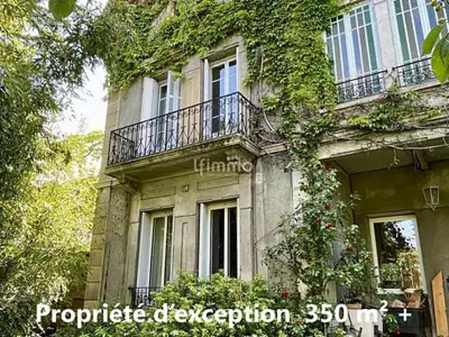 Saint Chamond 42400 Achat / Vente maison 15 pièces t15 terrasse parking