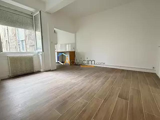 Saint Chamond 42400 Achat / Vente appartement 2 pièces t2