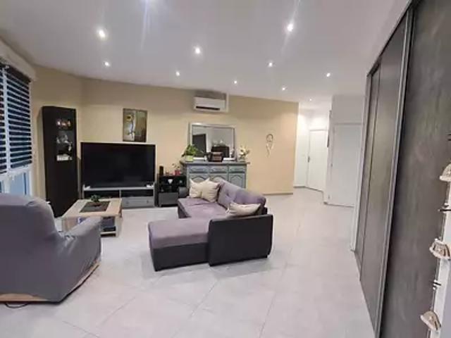 Saint Chamond 42400 Achat / Vente appartement 3 pièces t3 au dernier étage terrasse